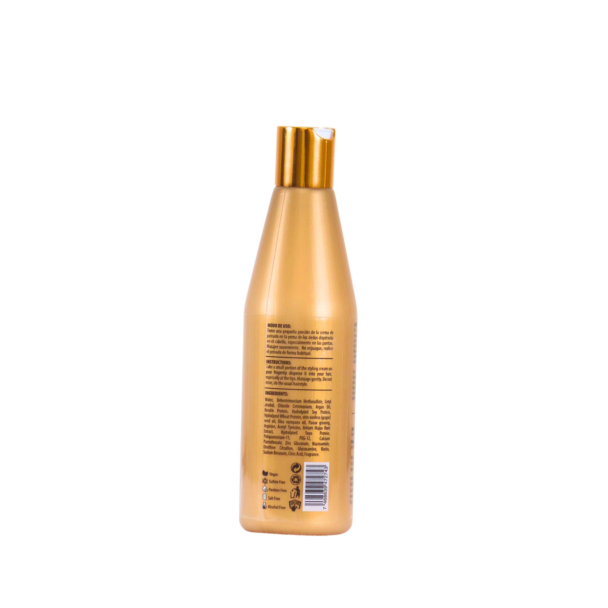Leave-In Conditioner Mantenimiento y Reparador