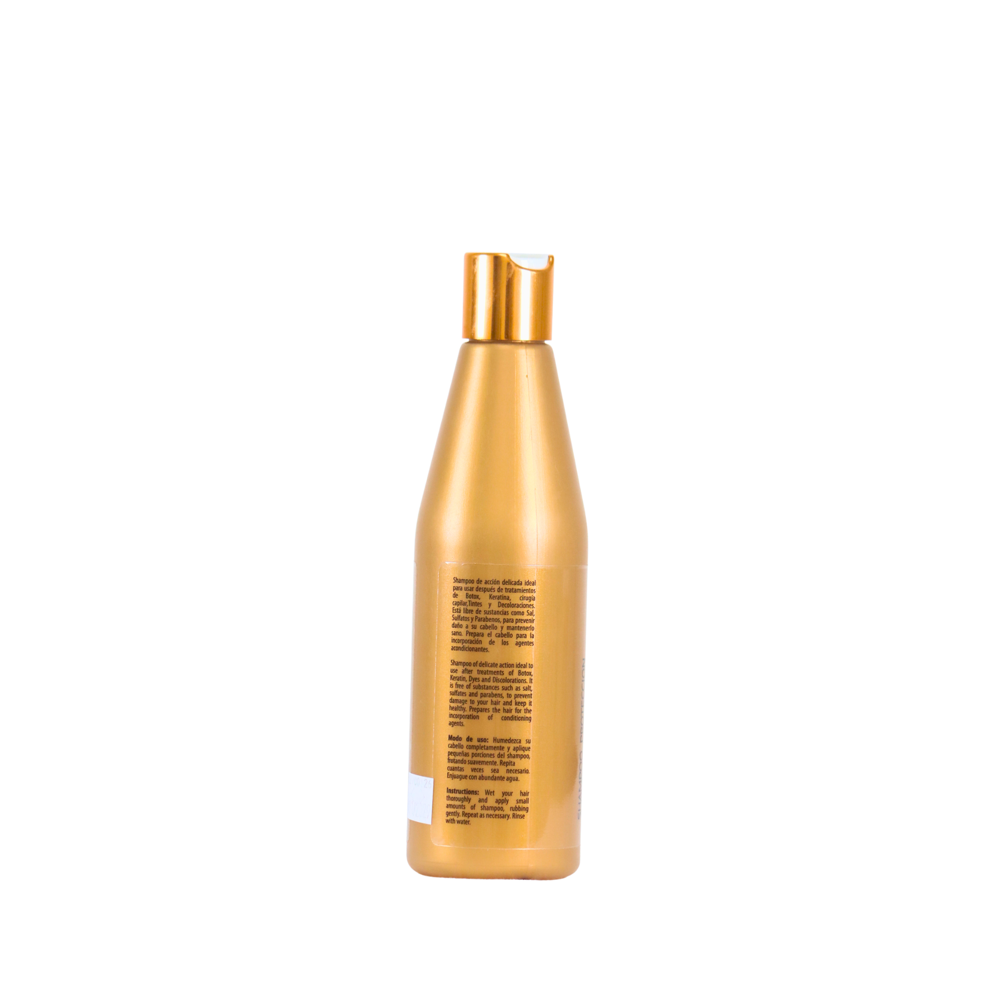 Shampoo Mantenimiento y Reparador | Libre de Sulfatos, Sal y Parabenos