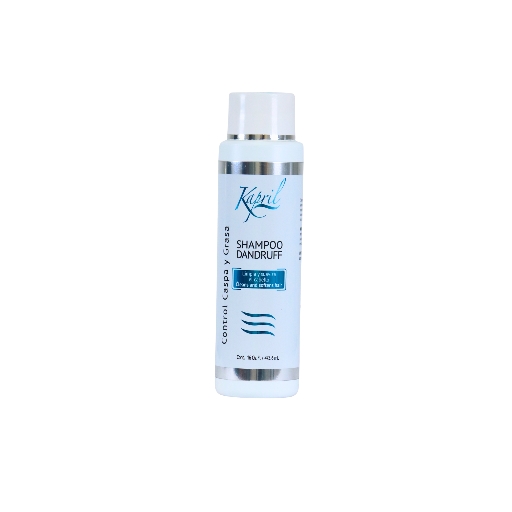 Shampoo Control Caspa y Grasa