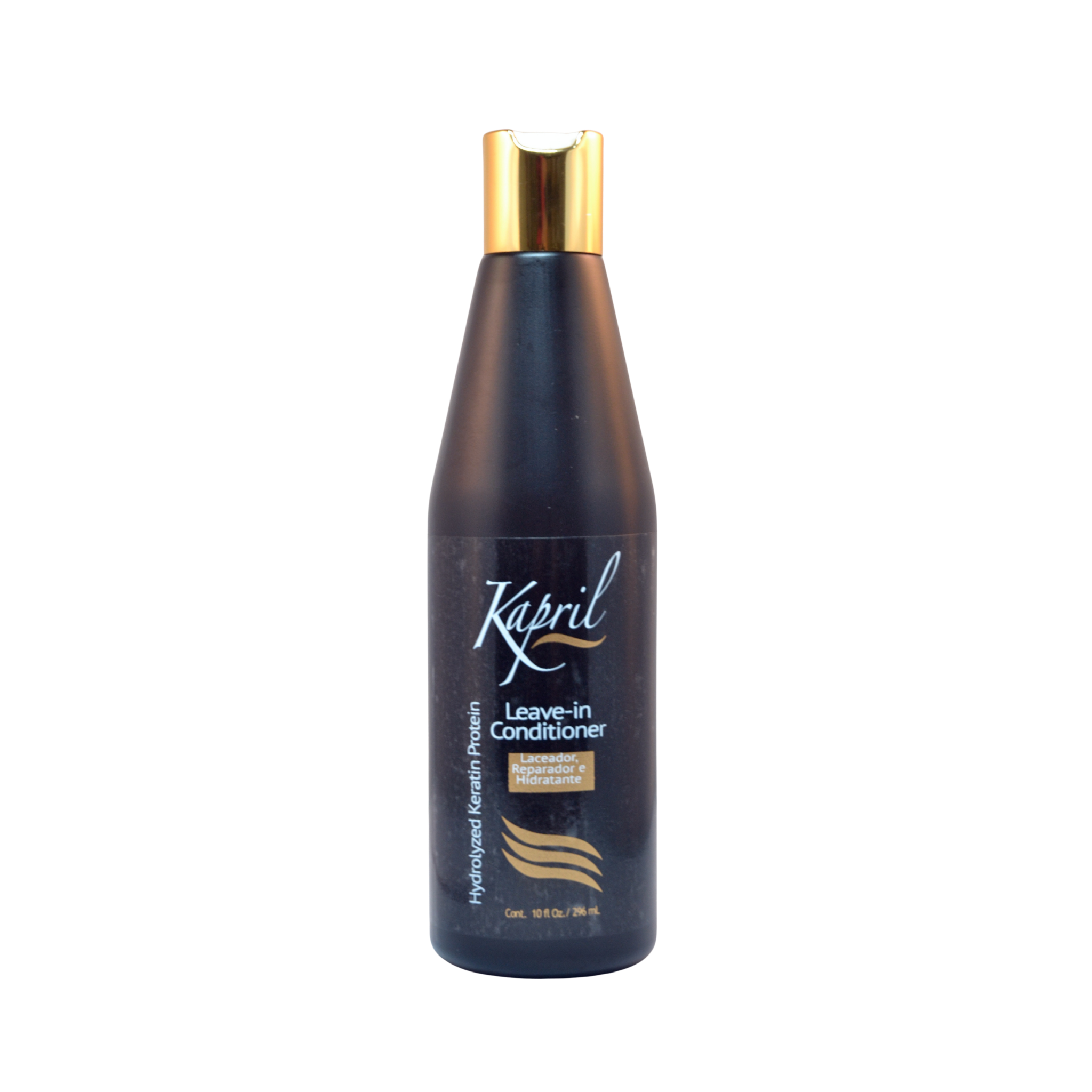 Leave-In Conditioner con Proteína de Keratina | Protección y Control de Frizz