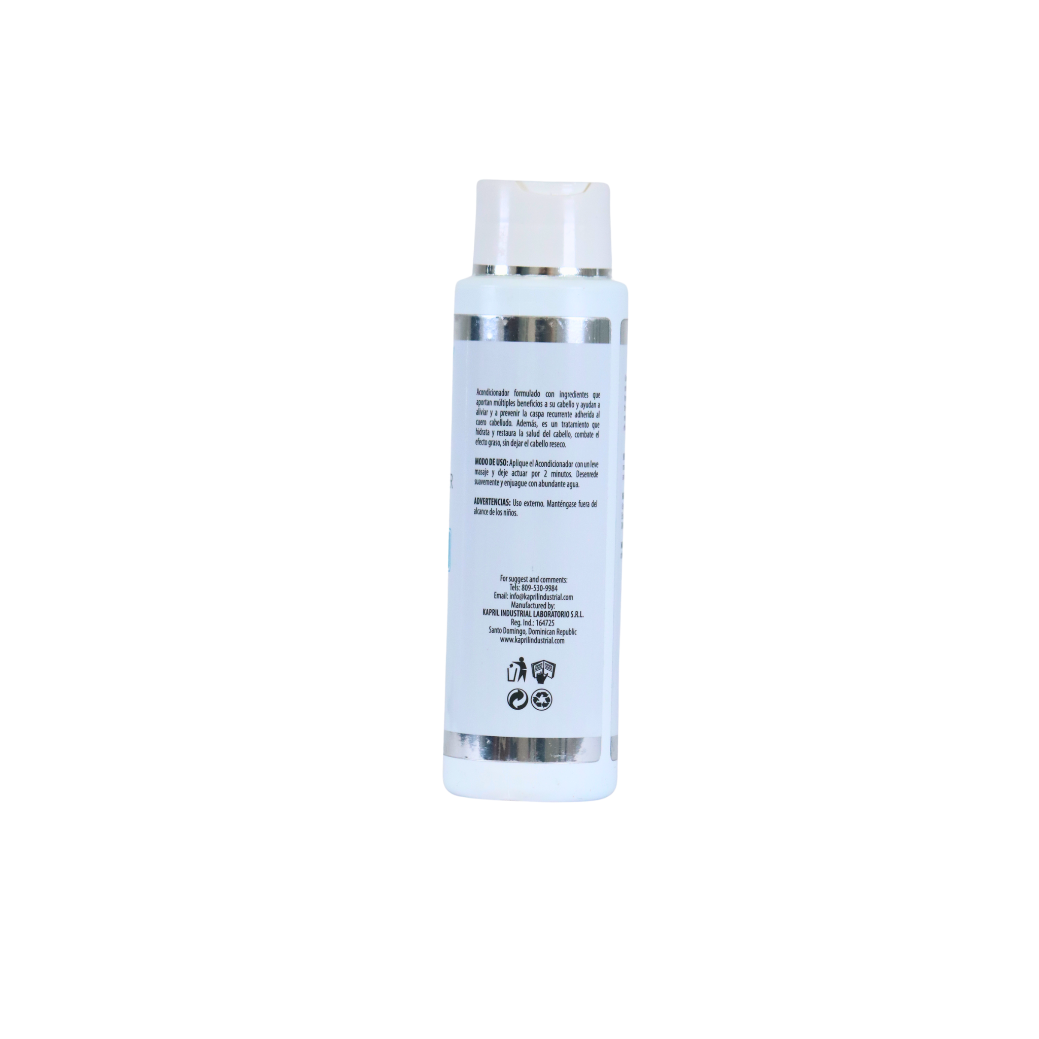 Acondicionador Control Caspa y Grasa