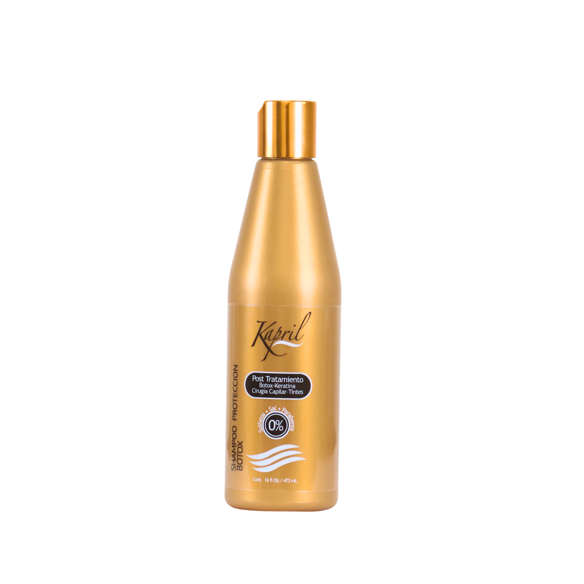 Shampoo Mantenimiento y Reparador | Libre de Sulfatos, Sal y Parabenos