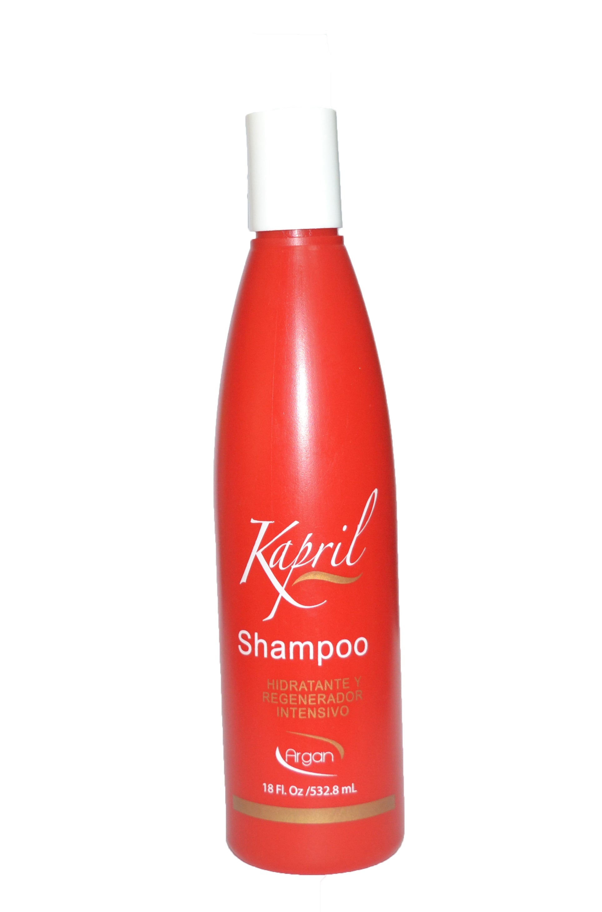 Shampoo con Aceite de Argán | Hidratación y Brillo para Cabello Seco o Dañado